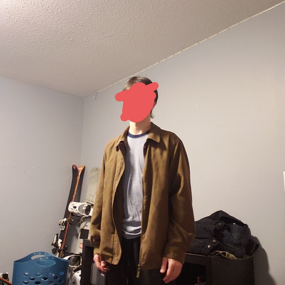 Light jacket medium